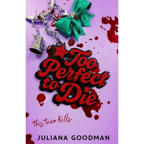 Too Perfect to Die, (Hardcover)