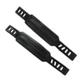 thumbnail image 1 of Correas universales para Pedal de bicicleta de ejercicio, 1 par de correas ajustables de calidad para bicicleta, gimnasio en casa, piezas de, 1 of 8