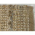 thumbnail image 5 of LR Home Braided Dusty Gray 2 ft. 6 in. x 4 ft. Hand-Woven Jute Accent Scatter Rug, 5 of 8