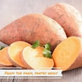 thumbnail image 5 of Dried Sweet Potato Dices by Its Delish, 12 OZ Bag  Dehydrated Raw Ready-To-Cook Chopped Sweet Potatoes Flakes  Great for Cooking, Baking, Camping, Emergency Food Supply  Natural, Vegan, Kosher, 5 of 7