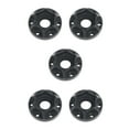 thumbnail image 2 of Dalazy Moyeux de Roue Durable 4PCS pour RC 1 10 Crawler 9 2 Jantes de Roue Performances Améliorées Noir 9mm 5Set, 2 of 6