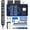 Blue, variant on Mini Electric Screwdriver Set 140-IN-1: Small Electric Screwdriver Cordless - 5 Torque Settings, 120 Precision Bits, LED Light, Magnetic Power Screwdriver Repair Tool Kit for PC RC Electronics
