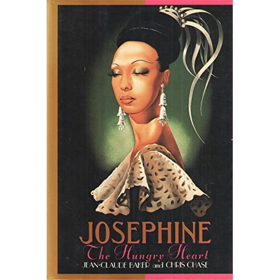 Pre-Owned Josephine: The Hungry Heart (Hardcover) 0679409157 9780679409151