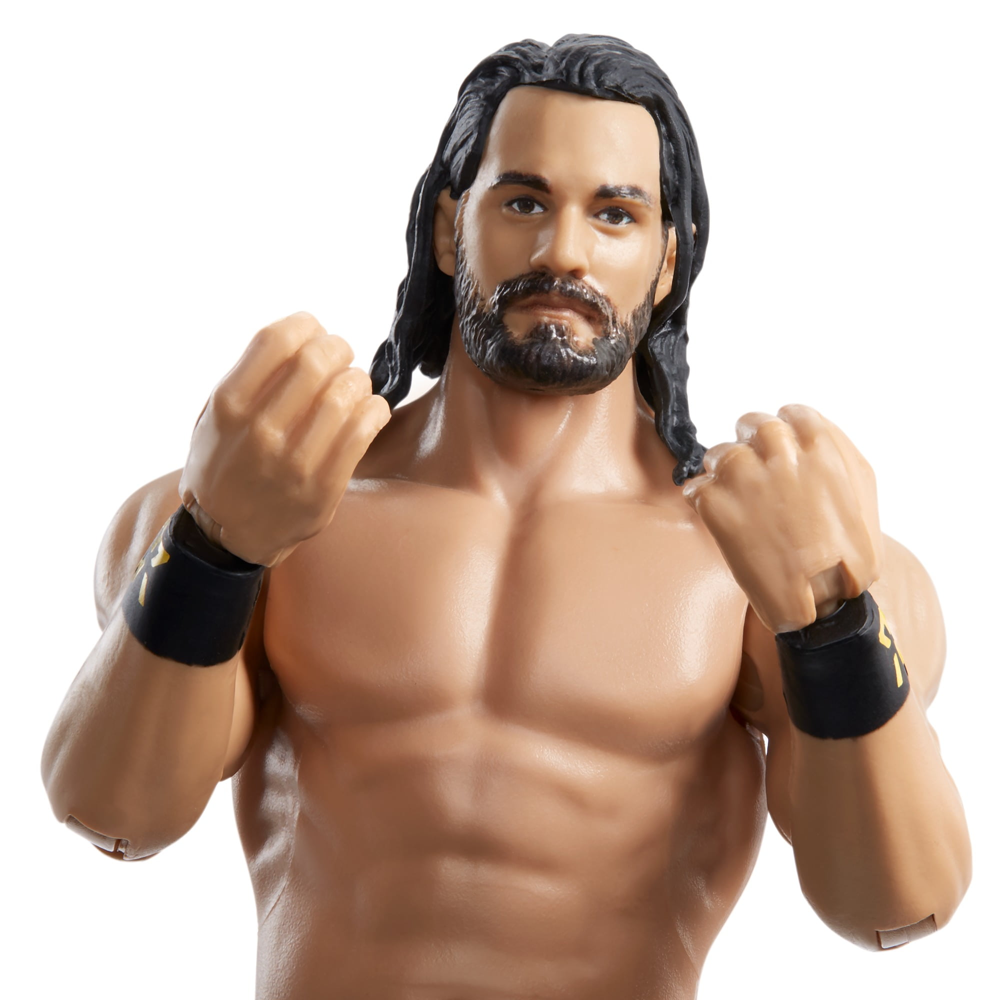 WWE Seth Rollins 6-inch Action Figure with Articulation