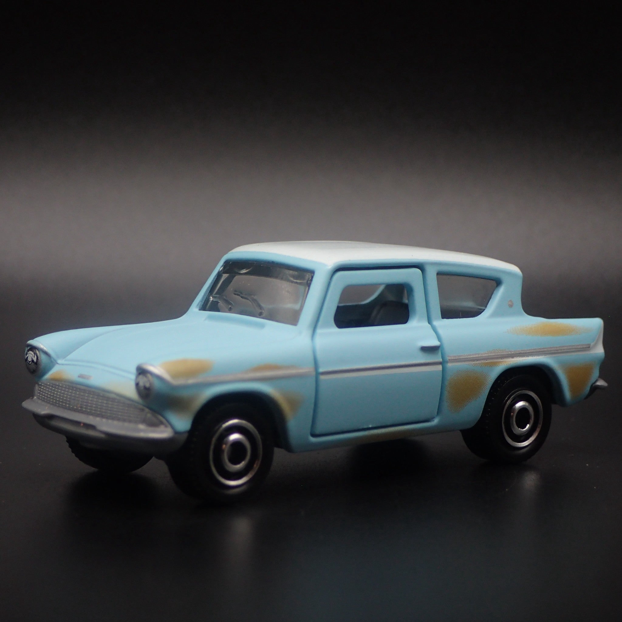Matchbox, 1962 Ford Anglia, Moving Parts, Harry Potter - Walmart.com