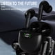 thumbnail image 5 of Nuevo Auricular Bluetooth Auricular inalámbrico Bluetooth Binaural In-ear Inalámbrico Tocar Auricular estéreo Bluetooth 5.3, 5 of 8