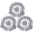 thumbnail image 5 of 3 Pieces Shaver Replacement Cutter Tips Replacement For Philips Shaver Series 5000 Sh50/51/52 HQ8, 5 of 5