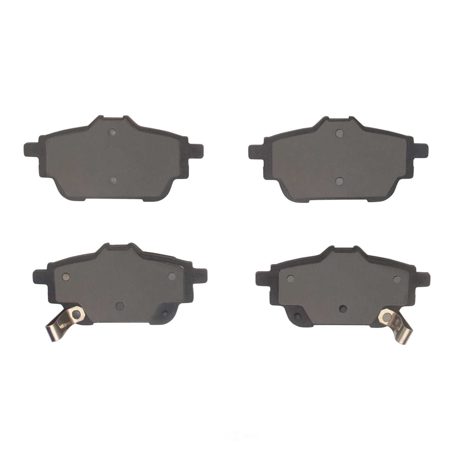 Dynamic Friction Company 1310-2306-00 DFC 3000 Ceramic Brake Pads