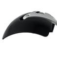 thumbnail image 4 of Transemion Waterproof Front Rear Fender Durable Splashing Guard Protector Protective Mud Splashing Guards black, 4 of 6