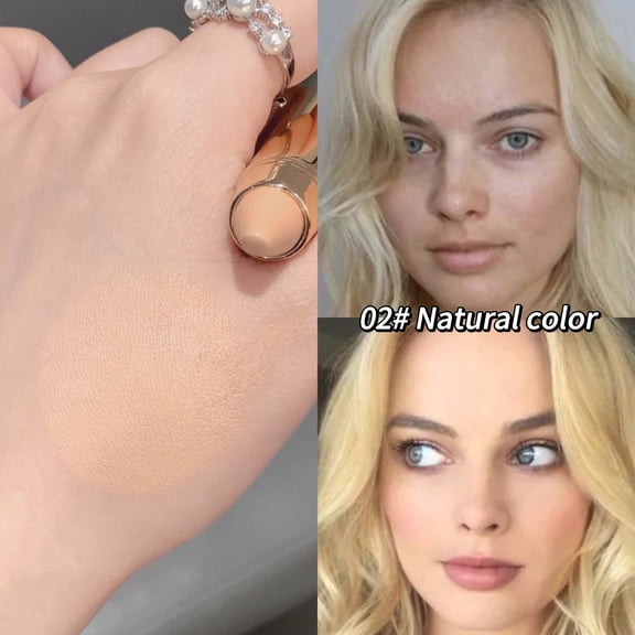 Kokovifyves Eye Correction Concealer Eye Brightener Concealer Moisturizing Covering Spots