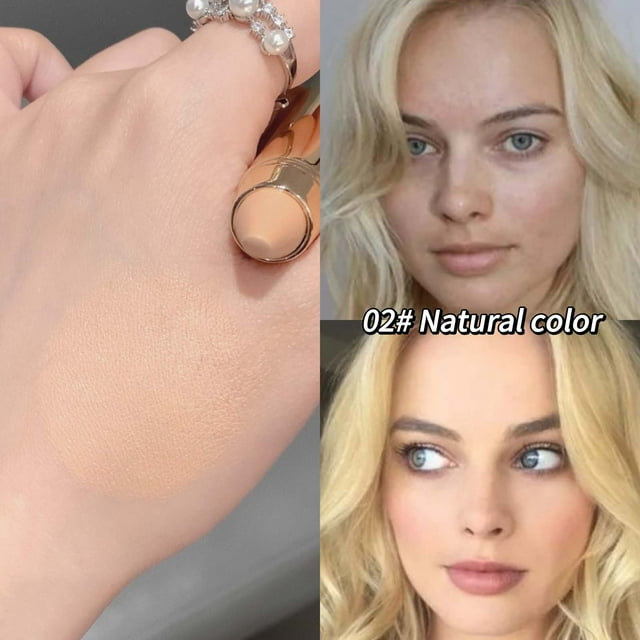 FcBaudy Concealer, Cover Perfection Tip Concealer, Multi-Use Concealer, Eye Correction Concealer Eye Brightener Concealer Moisturizing Covering Spots a Concealer