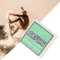 thumbnail image 5 of Cire de Surf Antidérapante de Haute Qualité pour Planche à Roulettes Skimboard (Vert), 5 of 5