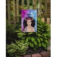 thumbnail image 2 of Carolines Treasures BB7318GF Taurus Zodiac Sign Garden Size Flag, 2 of 3