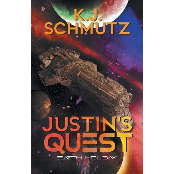 Justin's Quest: Earth Holiday, (Paperback)