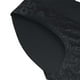 thumbnail image 2 of Bragas levantadoras de glúteos para mujer, ropa interior moldeadora de cadera, pantalones cortos tipo bóxer, cómodas Negro, 2 of 4