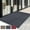 A265 clearance under 5$, variant on under $5 Usloyux Door Mat, Heavy Duty Large Doormats Entrance Welcome Mat, Easy Clean Waterproof Non Slip Door Mat, Durable Rubber Doormat, Low Profile Doormat Rugs for Patio, Garage