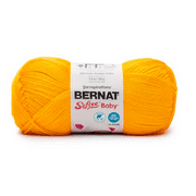 Bernat Softee BB Baby My Sunshine 280g Knitting & Crochet Yarn