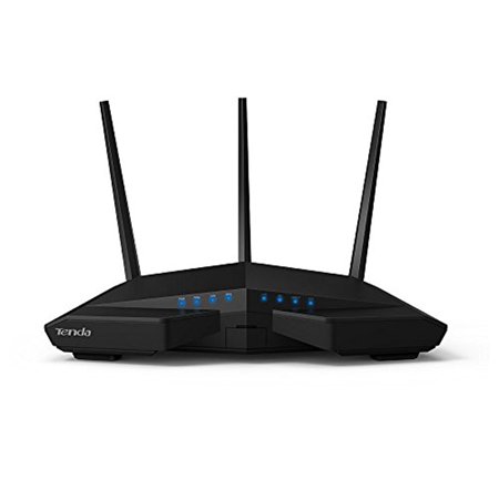 Tenda AC1900 Dual Band Gigabit Performance Wi-Fi Router with Open Source Support