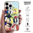 thumbnail image 3 of Funny Cartoon Anime Naruto (6) Phone Case Compatible with iPhone 14 Case Triple camera TPU Protective Cover For IPnone 14 Pro Max-6.7in, 3 of 6