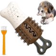thumbnail image 1 of Dog Toothbrush For Small Medium Dogs, Can Be Filled With Water Summer Cool Down, 1 of 4