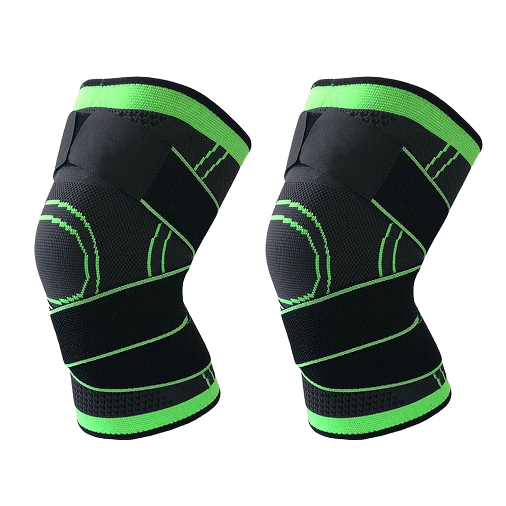 Meniscus Knee Brace with Side Stabilizers & Patella Gel Pads