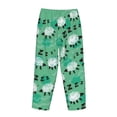 thumbnail image 5 of Haiem Sheep Zzz Women's Pajama Pants Ultra Lightweight Pjs Bottoms Sleepwear Bottom Pants With Pocket Drawstring-XX-Large, 5 of 7