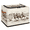 Multicolor 1, variant on ADECORIVY Cowboy And Cactus Rustic Western Fabric Storage Bin with Lid, Foldable Storage Box Decorative Cube Organizer Basket for Closet Shelf Organizing Clothes