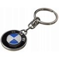 thumbnail image 3 of Original BMW keychain key ring BMW 80272454773, 3 of 5