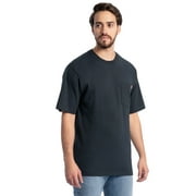 Wrangler Workwear Men's Short Sleeve Pocket T-Shirt, Sizes S-5XL and LT-4XLT (Men's, Big Men's, Tall Men's)