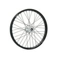 thumbnail image 4 of Tusk Impact Complete Front Wheel Package 21 X 1.60 Black Rim/Black Spoke/White Hub for Ktm 200 Xc-W 2006-2016, 4 of 8