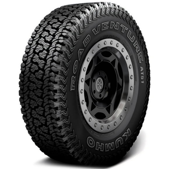 Llanta 225/65R17 106T Kumho Road Venture AT51