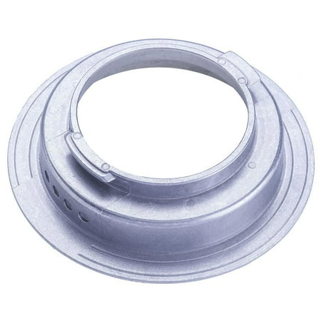 Glow Beauty Dish Adapter Ring for Broncolor Pulso Mount (150mm Insert Size)