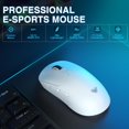 thumbnail image 4 of Mouse Gamer Sem Fio AULA SC680 Tri-Mode 2.4Ghz/USB-C/BT5.2, 4 of 9