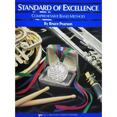 Pre-Owned W22EBS - Standard of Excellence Book 2 Book Only - Electric Bass (Comprehensive Band Method) (Paperback) 0849759730 9780849759734