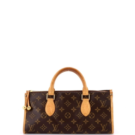 Pre-Owned Popincourt Handle Bag Monogram Canvas By Rebag