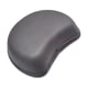 thumbnail image 1 of Cojín del asiento trasero de la bicicleta Asiento trasero de la bicicleta Cojín del respaldo de la bicicleta Fácil de instalar para bicicletas de, 1 of 8