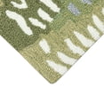 thumbnail image 2 of Liora Manne Frontporch Let It Snow Area Rug Indoor Outdoor Midnight 5x8, 2 of 5