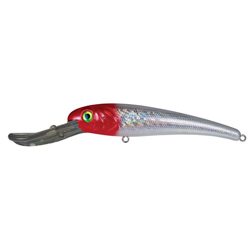 Mann's Bait Company Heavy Duty Stretch 25+ Holographic Trolling Lure