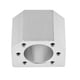 thumbnail image 2 of Wincal Carcasa de Tuerca de Tornillo de bola-DSG16H, cojinete de Tuerca de Tornillo de Bola, Asiento de Asiento, Soporte de Montaje, Asiento de fijación, 28 mm de diámetro para SFU1604 1605 1610, 2 of 12