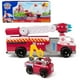 thumbnail image 1 of Camión de bomberos de juguete Paw Patrol Fire Rescue con Marshall de más de 3 años, 1 of 8