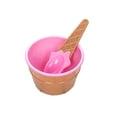 thumbnail image 1 of Bearachild Cuenco para postre de helado, fiesta, tarta, actividad, vajilla, cuchara, cocina, hogar, jardín, pequeños cuencos para exteriores, Cocina y Comedor, 1 of 6