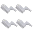 thumbnail image 4 of Hinge LED Light, ABS Material Cabinet Hinge Light Environmental Friendly  For Wine Cabinet For Home Cabinets White Light, 4 of 8
