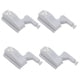 thumbnail image 1 of Luces LED con bisagras BuyWeek 10 juegos de luces para gabinetes, 1 of 12