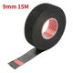 thumbnail image 1 of Cinta ignífuga resistente al calor de 15 metros, cinta adhesiva de tela Coroplast para arnés de cables de coche, protección de telar de cableado XianweiShao 9024715321824, 1 of 1