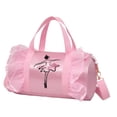 thumbnail image 4 of Bolsa de baile de ballet Strade Fareast Limited impermeable ligera para niñas, 4 of 8