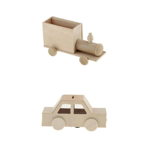 2 Unids Titular De La De Natural Contenedor Lápiz Jarrón DIY Aprendizaje Y Educación Juguete Niños Papeles DIY Artesanal Titular De La De Piggy Clay