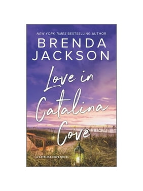 Pre-Owned Love in Catalina Cove (Paperback 9781335005649) by Brenda Jackson