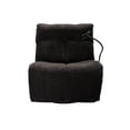 thumbnail image 2 of Sillon Giratorio Reclinable Blue Room Belle Lincoln Black, 2 of 6