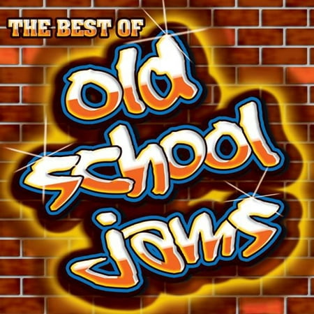 Best of Old School Jams (CD) (Best Kaya Jam In Singapore)