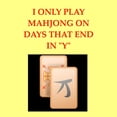 thumbnail image 2 of CafePress - Mahjong Design Tote Bag - Unisex Canvas Tote Bag, Beige, 1-Piece, 2 of 7